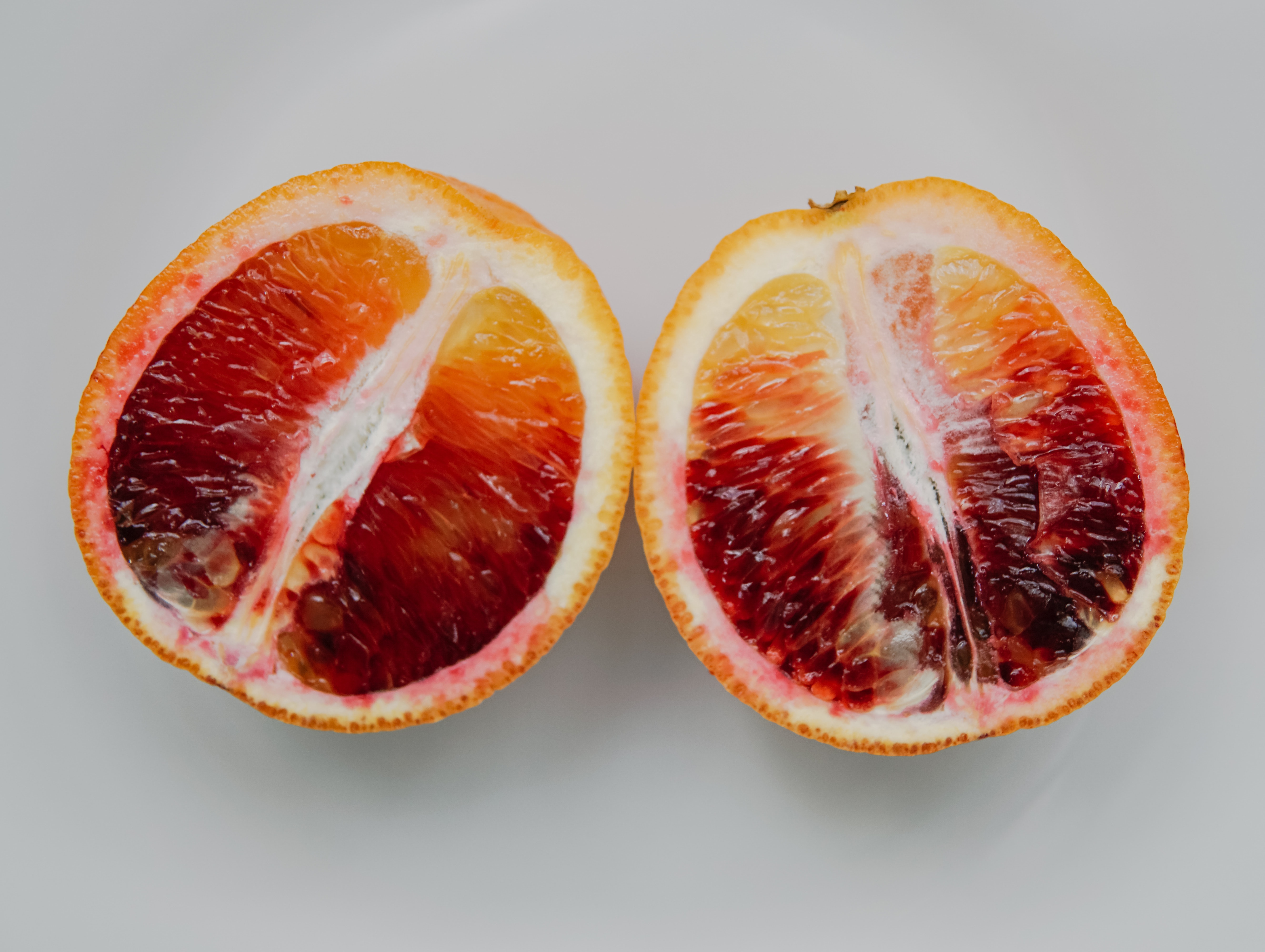 Ponthier BLUT-ORANGEN SANGUINE PÜREE Frucht-Püree 6x 1KG