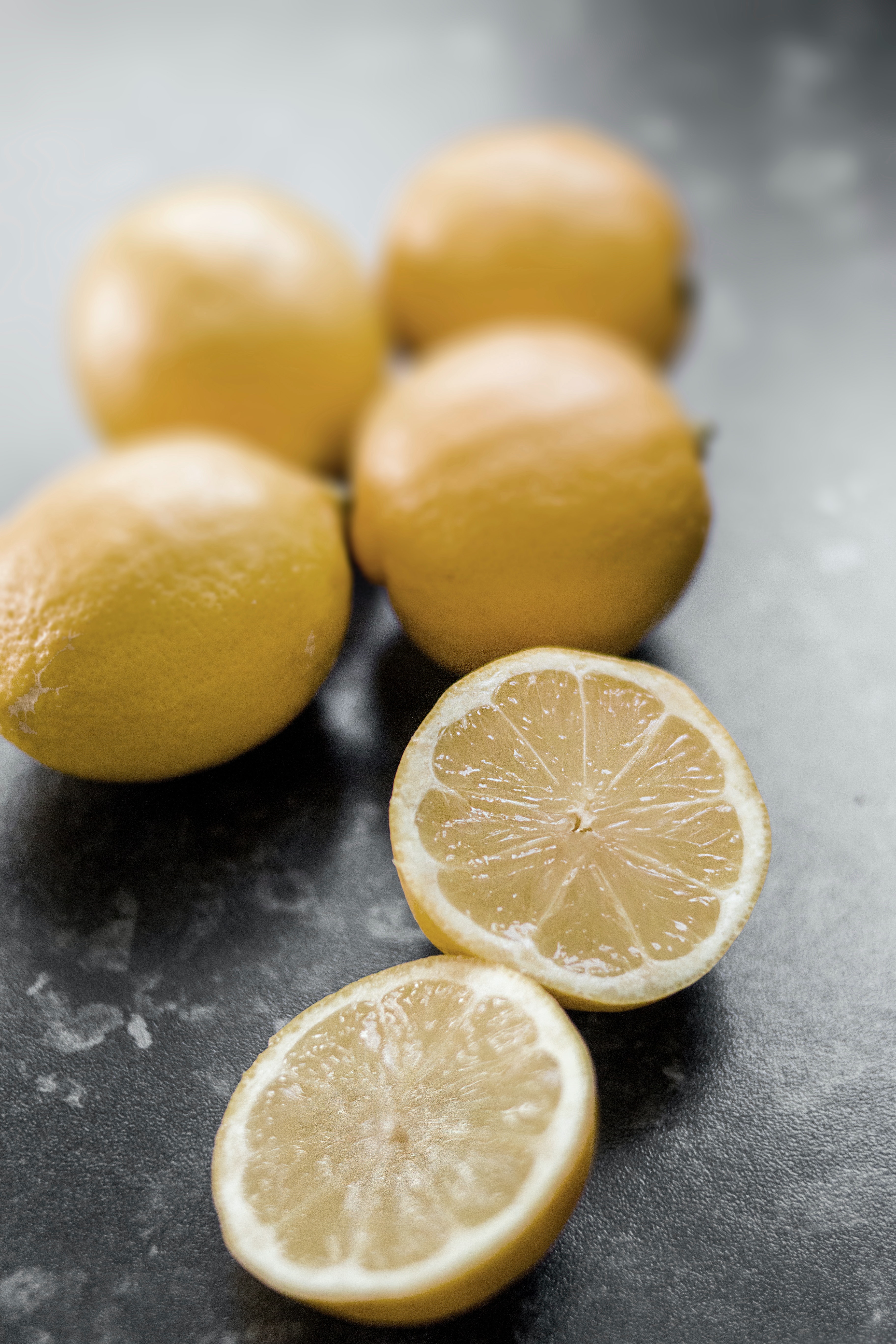 Ponthier ZITRONEN PÜREE Zitrus-Frucht-Püree 6x 1KG 
