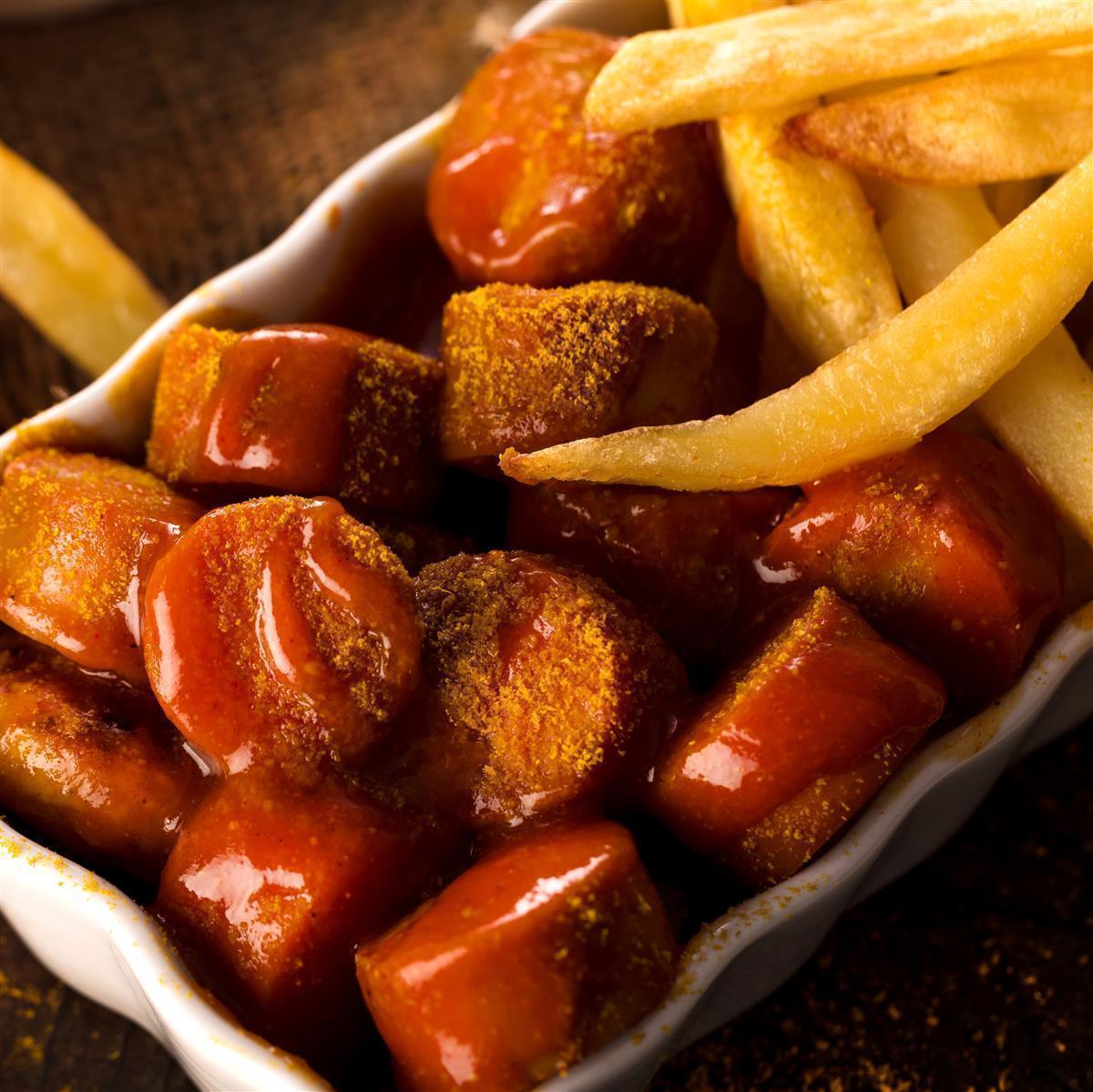 DEVELEY Curry-Ketchup mit 56 % Tomatenmark würzig abgestimmt 875ml