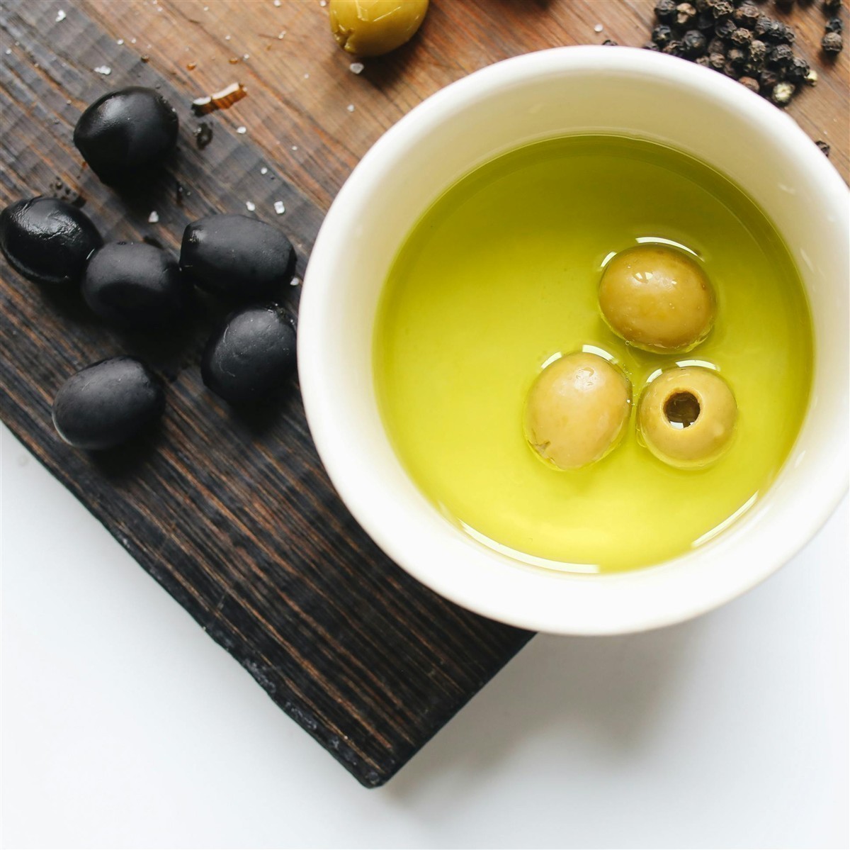 MARCO POLO Olio extra vergine di Oliva 6x 1L, natives Olivenöl extra