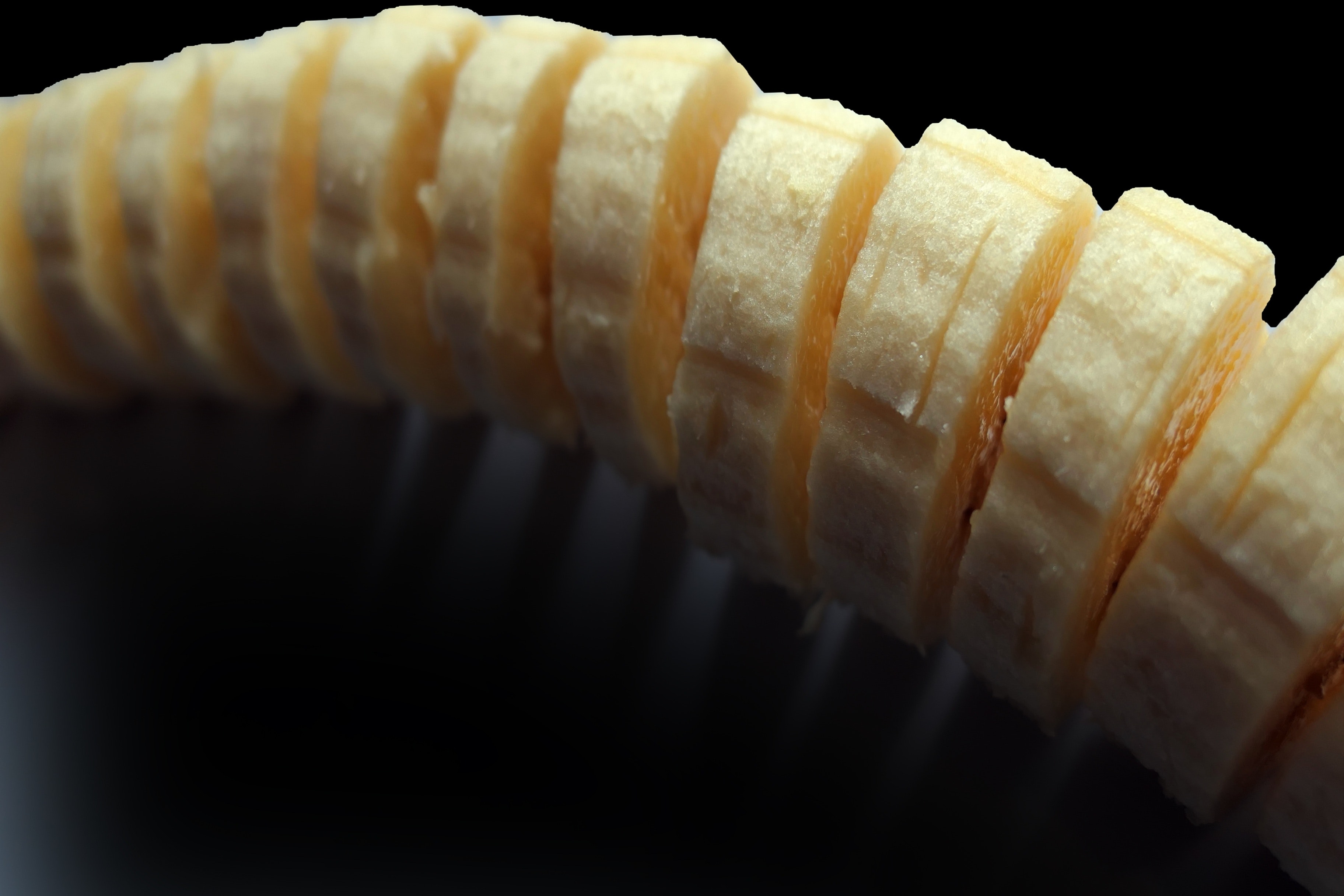 Ponthier BANANEN PÜREE Frucht-Püree 6x 1KG