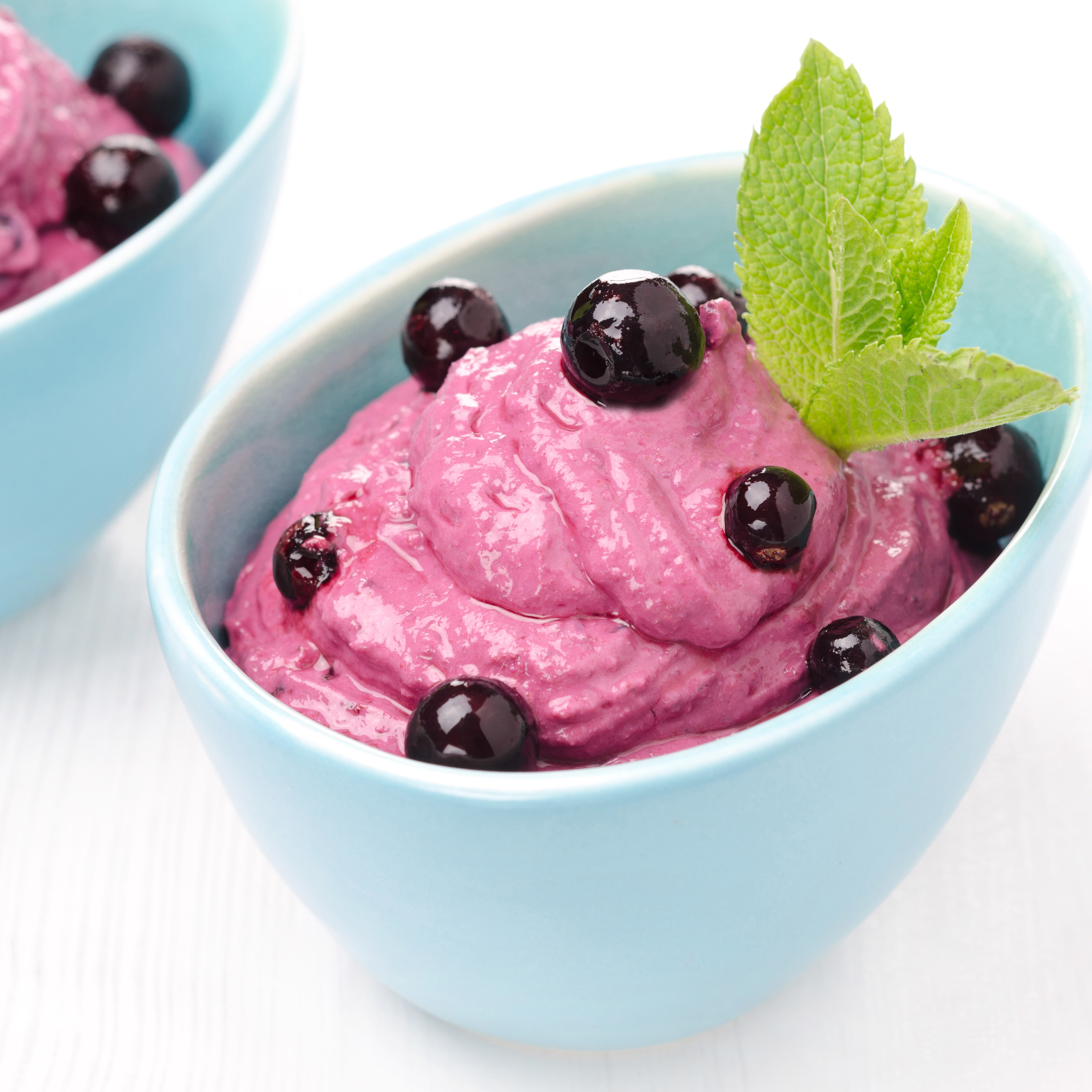 Ponthier SCHWARZE JOHANNISBEERE PÜREE Frucht-Püree 6x 1KG