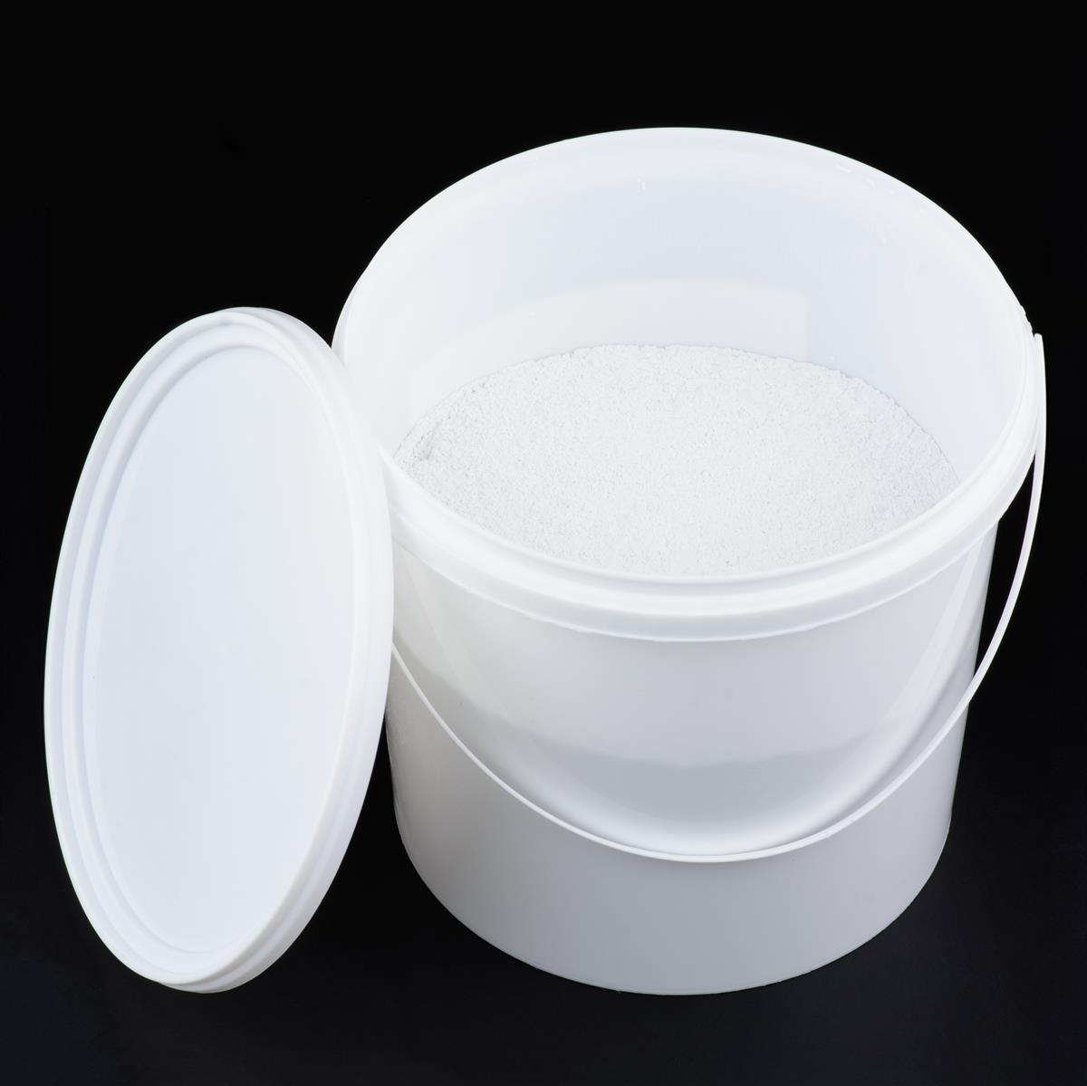 TALKUM-PULVER für die Herstellung von Farben Naturfarben 6x 3kg