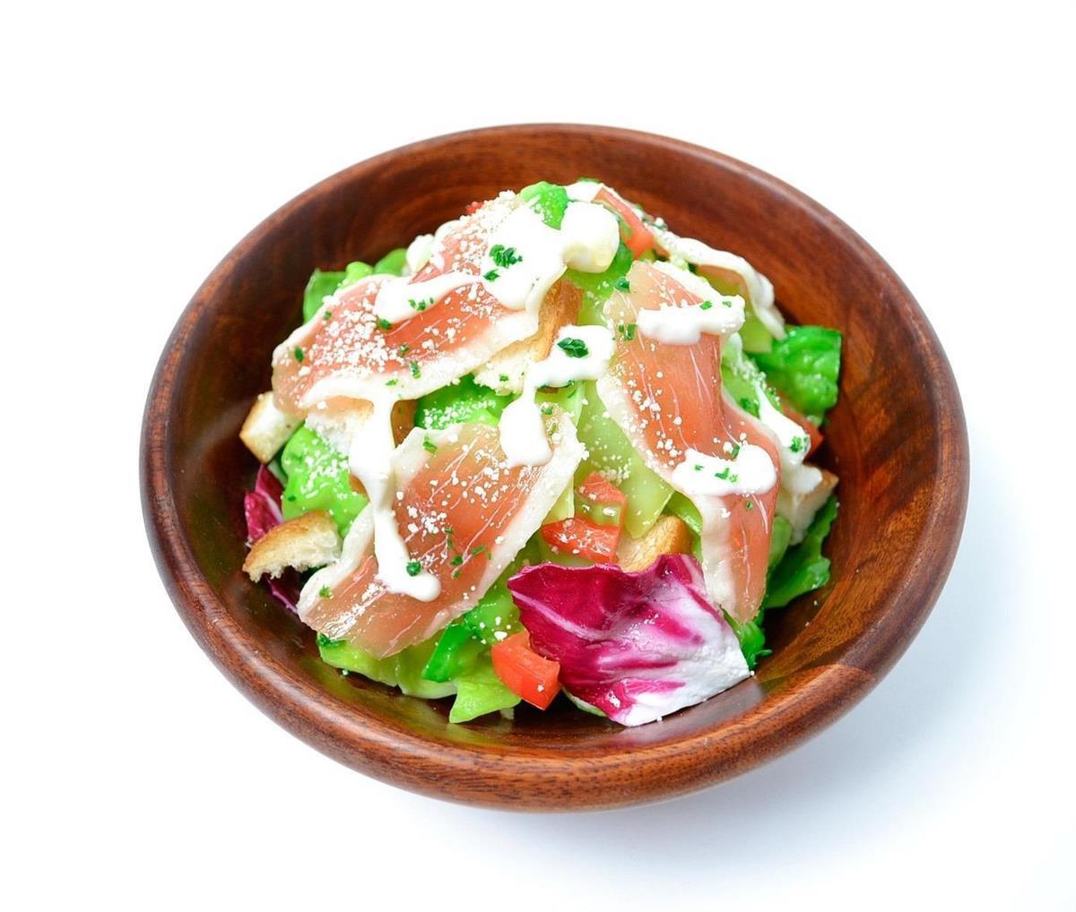 DEVELEY Cremiges Joghurt Salat-Dressing vegetarisch glutenfrei für Blattsalat 1x 500ml