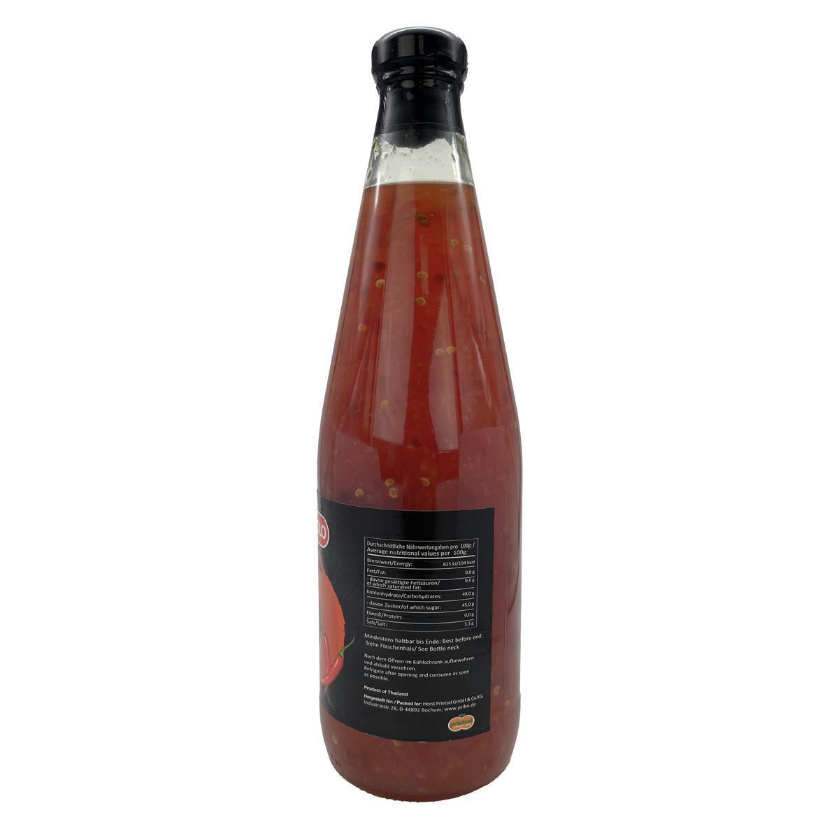 THAI-SAUCE sweet chili MARCO POLO  6x 700ml PET-Flasche