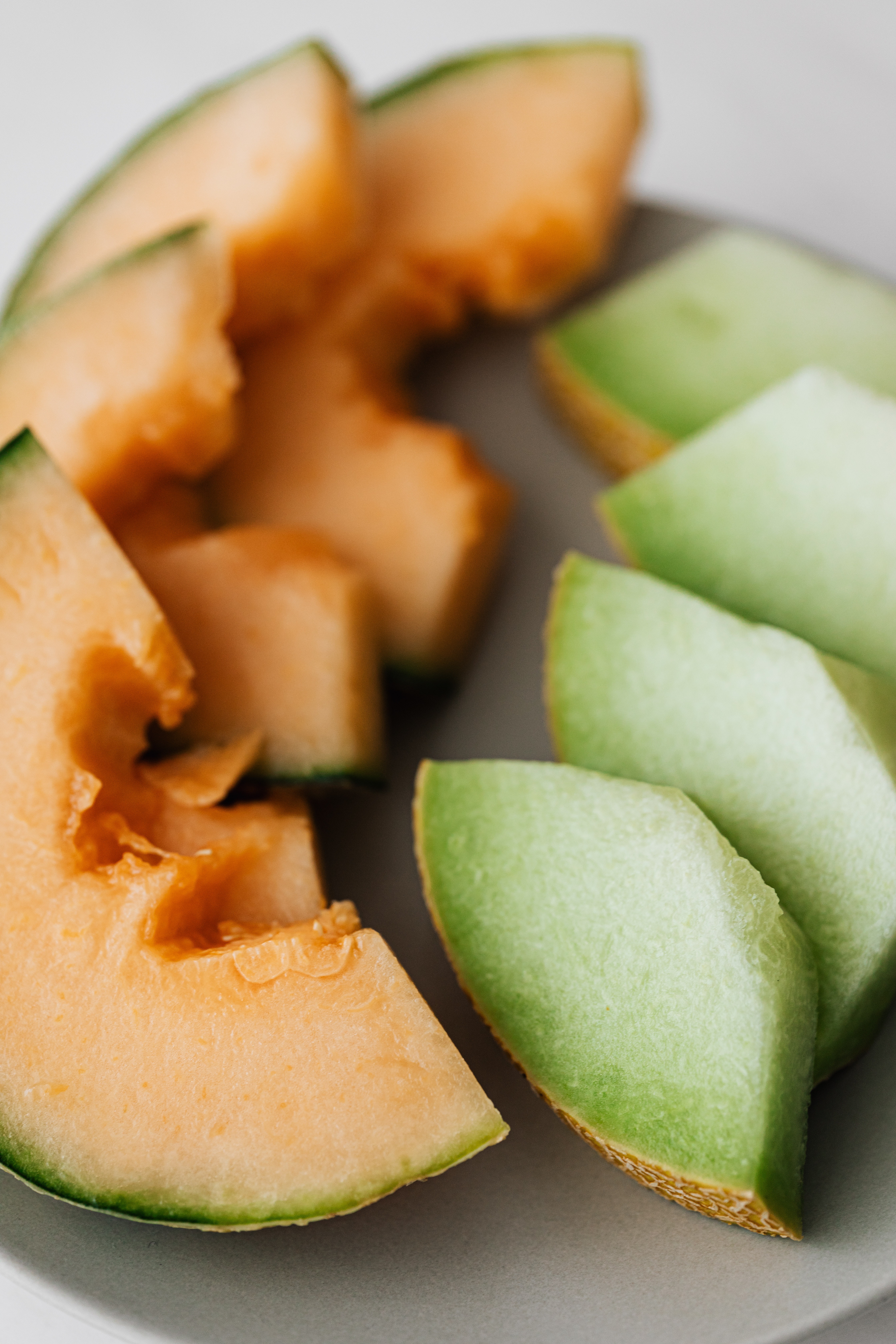 Ponthier MELONEN PÜREE Melon-du-Quercy-Frucht-Püree 6x 1KG