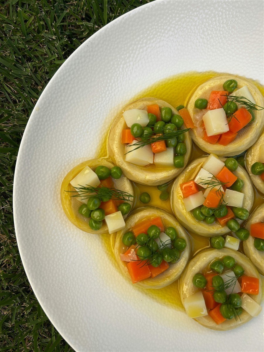 Fresh Can Grüne Erbsen - sehr fein, 560g, vegan, glutenfrei, proteinreich