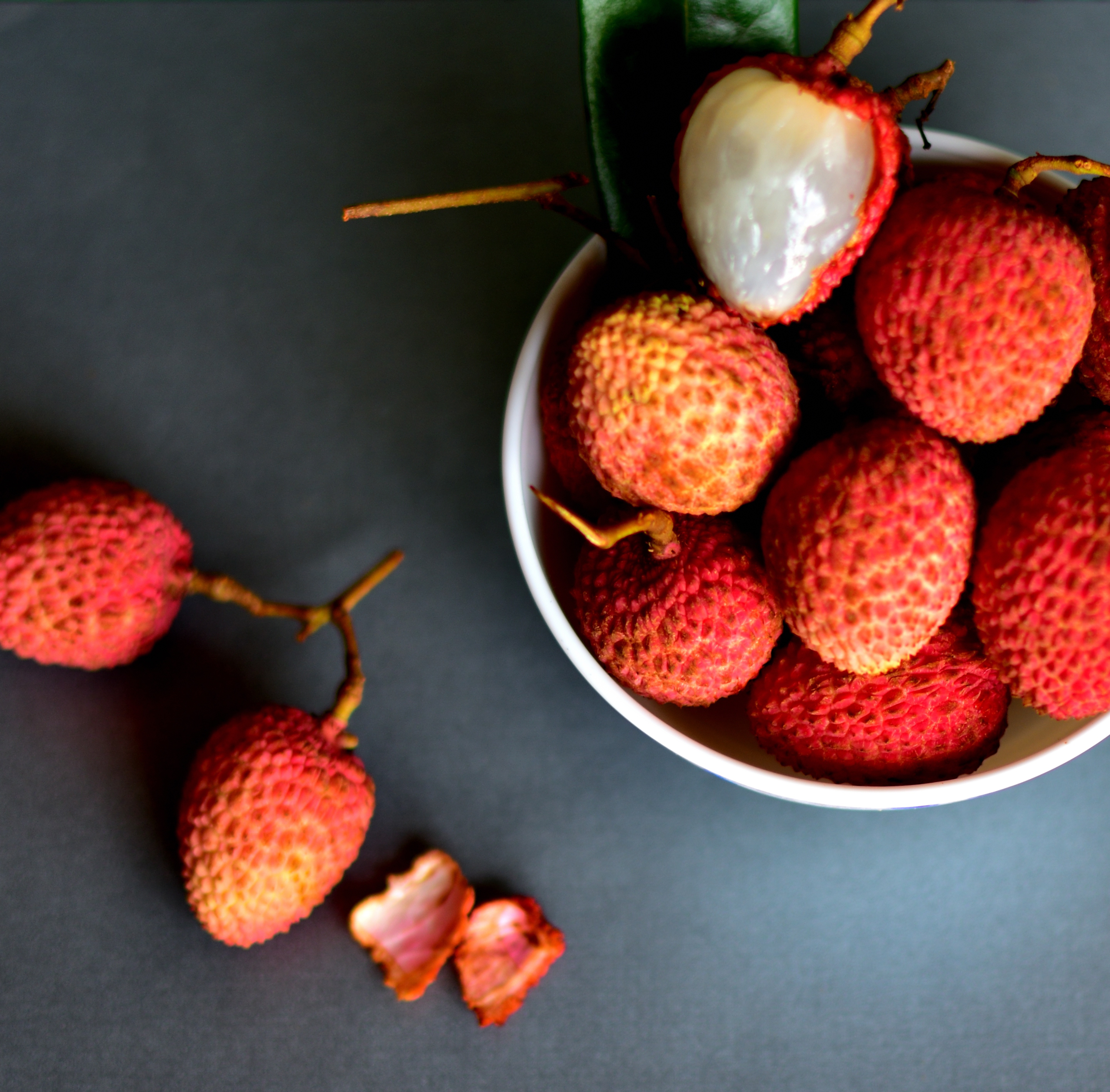 Ponthier LITSCHI PÜREE Lychee-Frucht-Püree 6x 1KG 